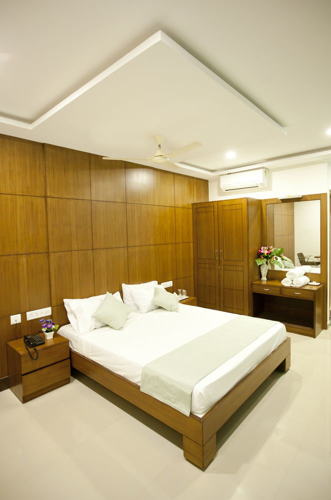 Shoba Residency-Kammanahalli Bangalore Exterior foto