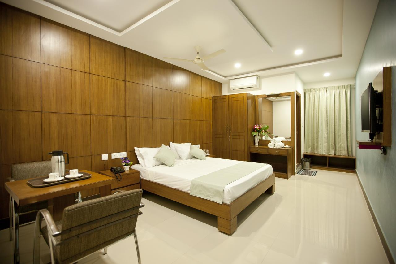 Shoba Residency-Kammanahalli Bangalore Exterior foto