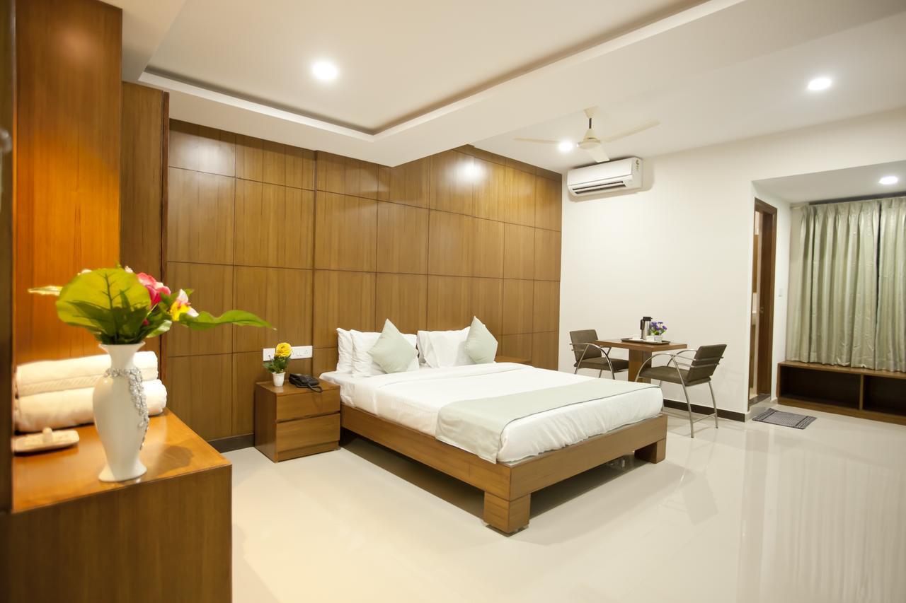 Shoba Residency-Kammanahalli Bangalore Exterior foto