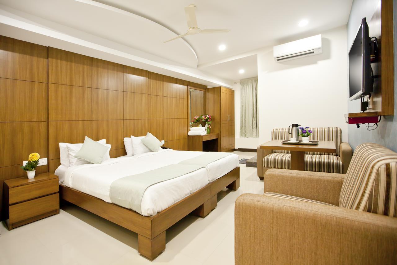 Shoba Residency-Kammanahalli Bangalore Exterior foto