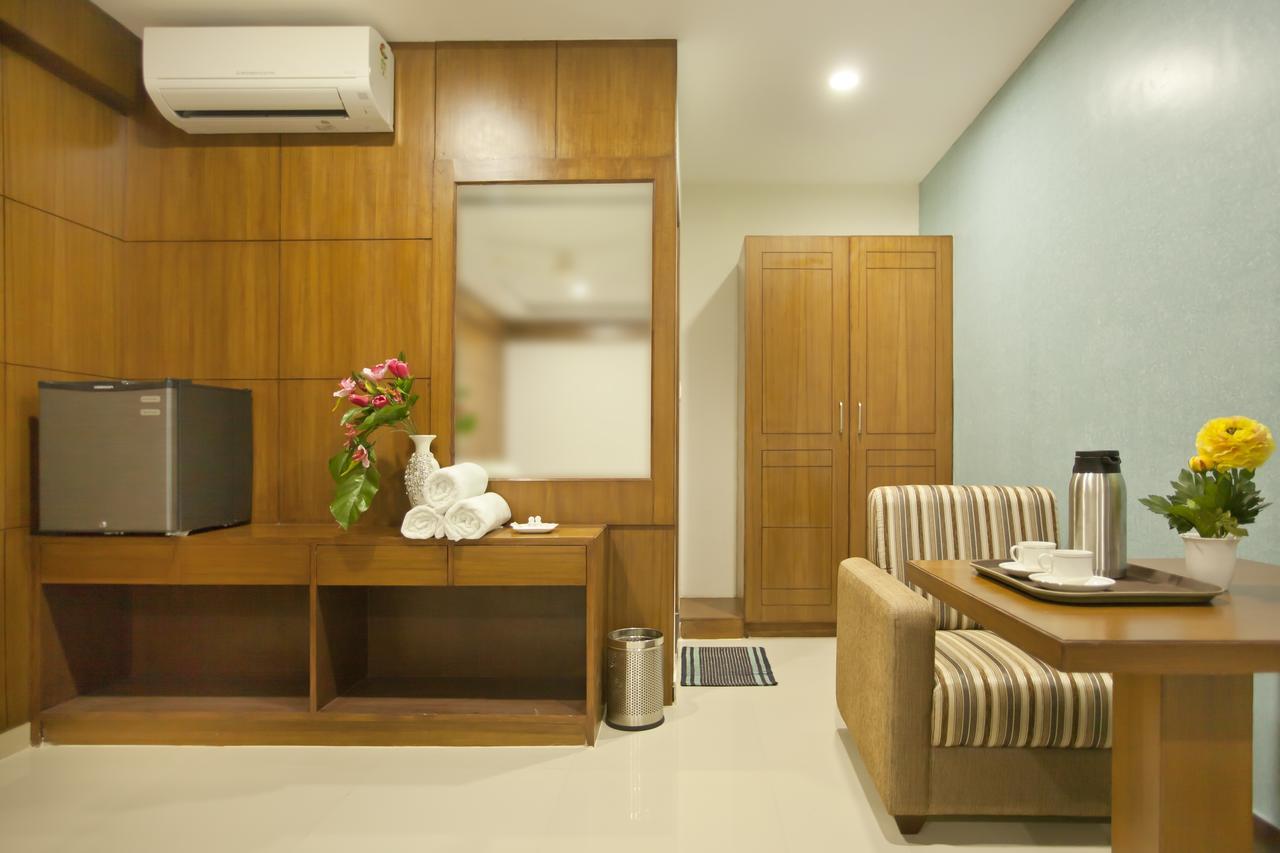 Shoba Residency-Kammanahalli Bangalore Exterior foto