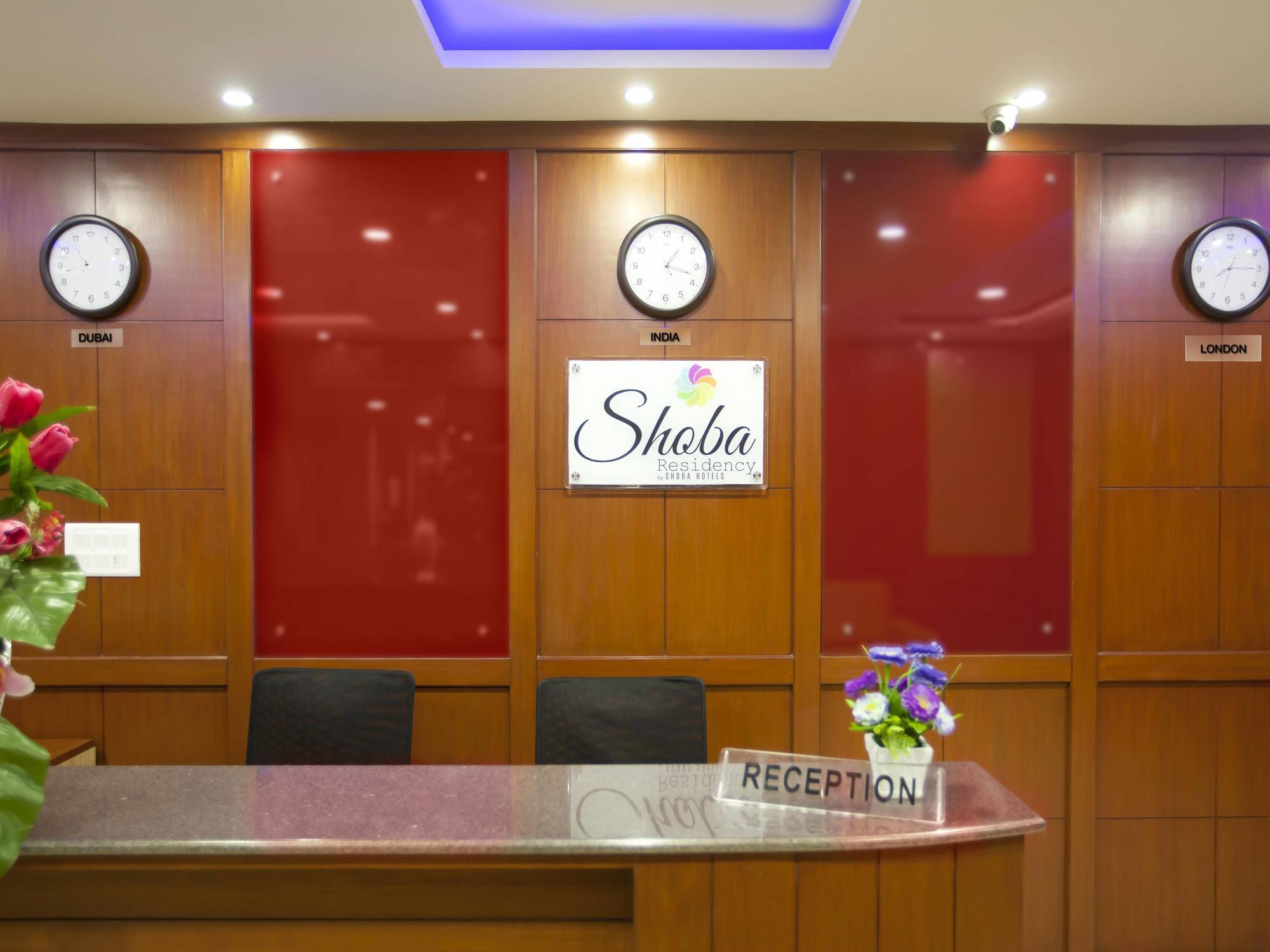 Shoba Residency-Kammanahalli Bangalore Exterior foto